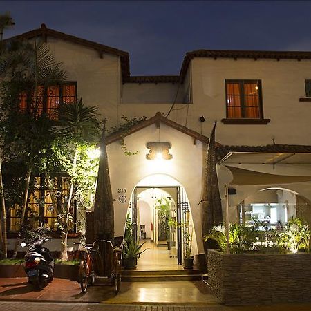 The House Project Backpackers Lima Dış mekan fotoğraf