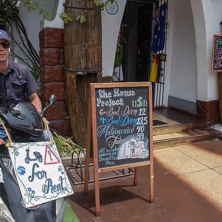 The House Project Backpackers Lima Dış mekan fotoğraf
