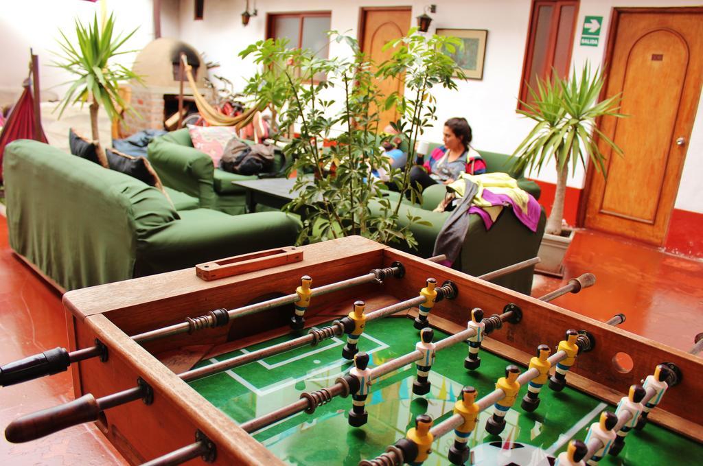 The House Project Backpackers Lima Dış mekan fotoğraf