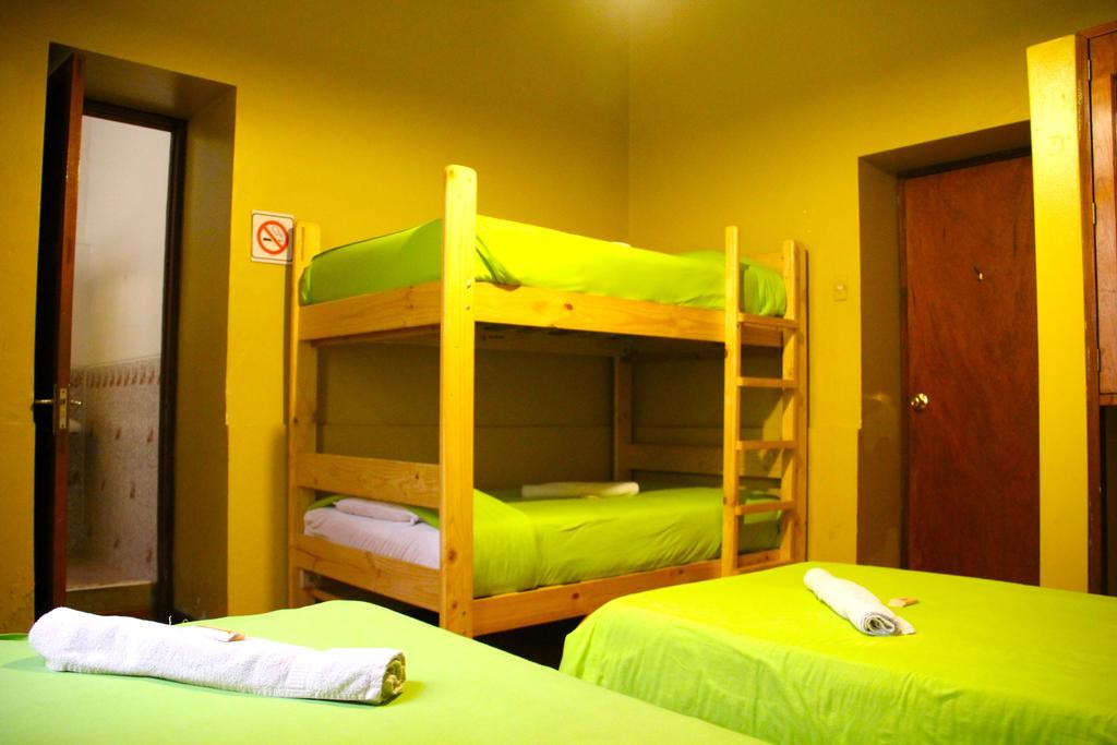 The House Project Backpackers Lima Dış mekan fotoğraf