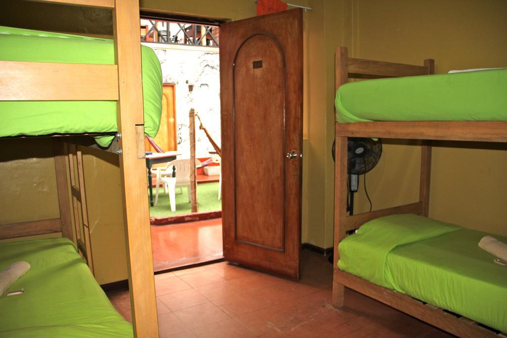 The House Project Backpackers Lima Oda fotoğraf