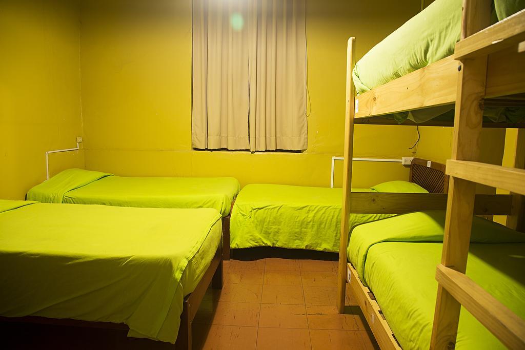 The House Project Backpackers Lima Oda fotoğraf