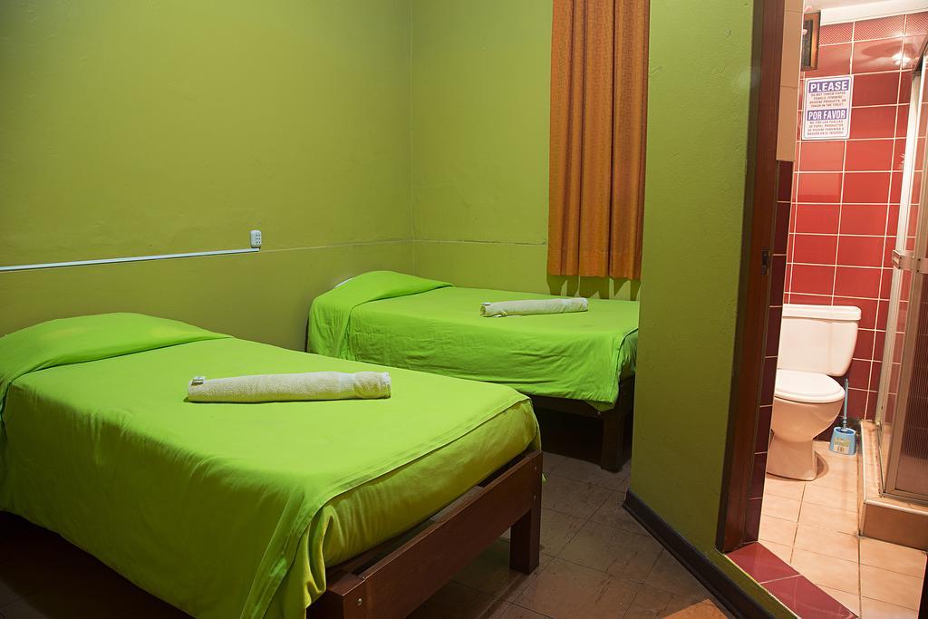 The House Project Backpackers Lima Oda fotoğraf