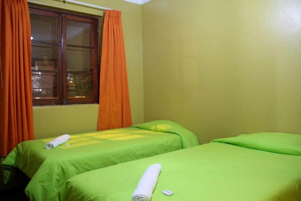 The House Project Backpackers Lima Oda fotoğraf