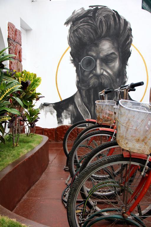 The House Project Backpackers Lima Dış mekan fotoğraf