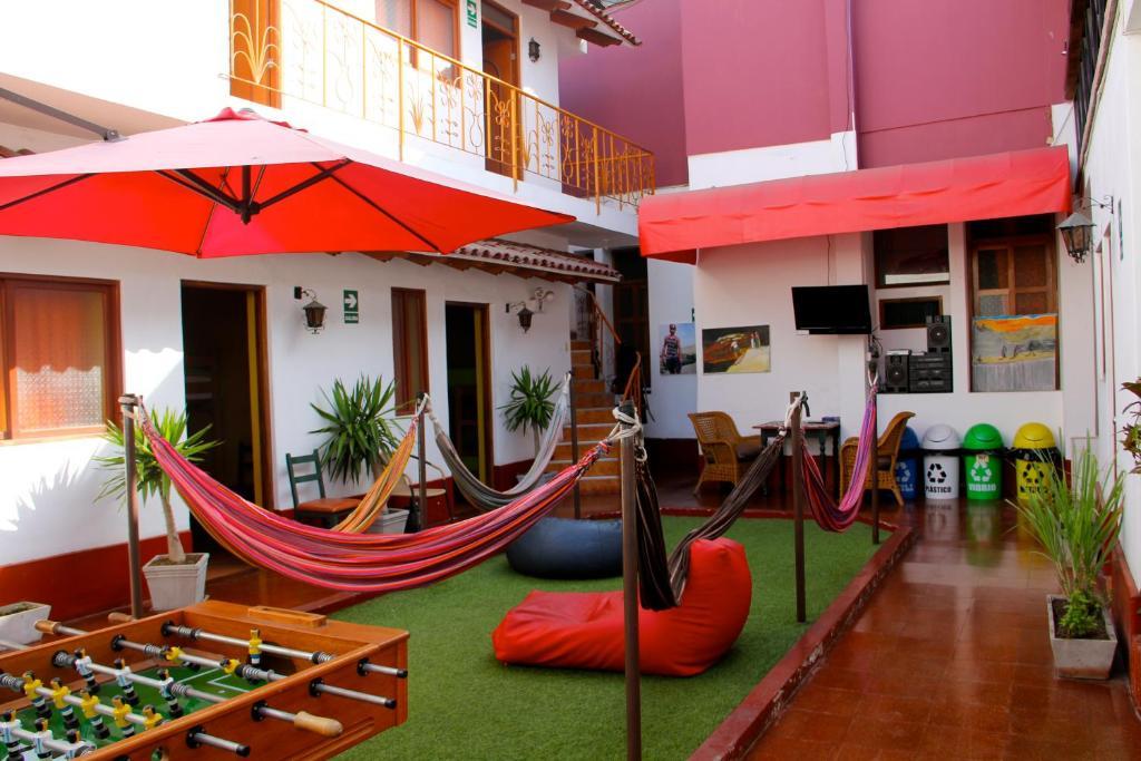 The House Project Backpackers Lima Dış mekan fotoğraf