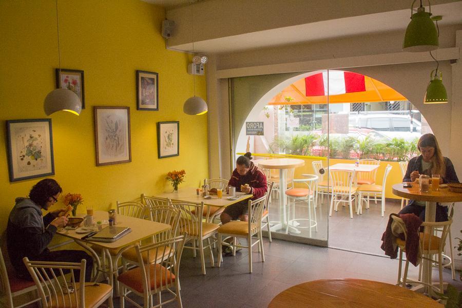 The House Project Backpackers Lima Dış mekan fotoğraf